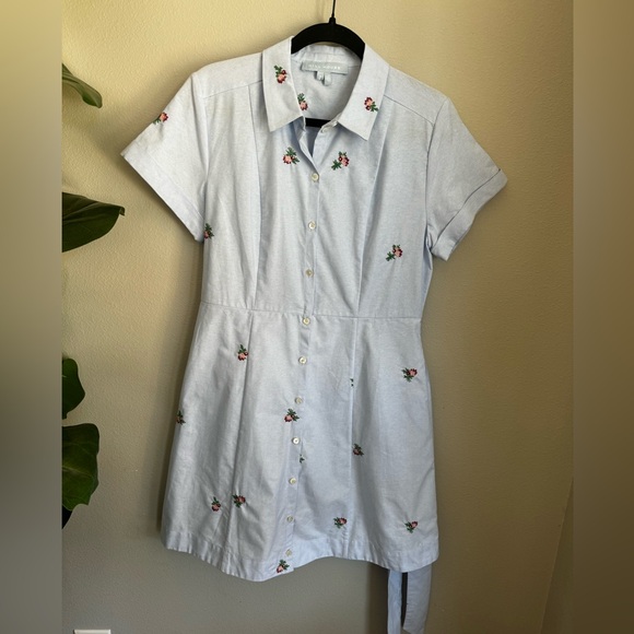 Hill house floral dress - Picture 2 of 8